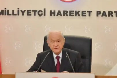 Bahçeli’den Amedspor’a tebrik mesajı