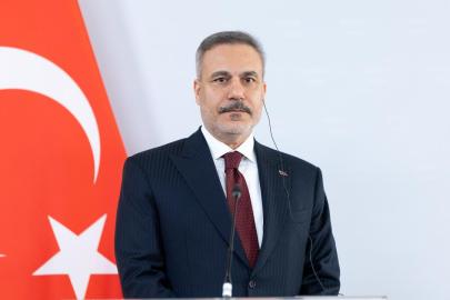 Bakan Fidan: Savaşın bitmesi için açıkçası elimizden geleni yapıyoruz