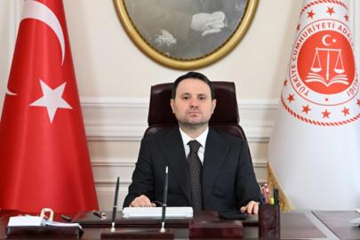Bakan Gürlek: Ceza infaz sistemimizi güçlendiriyoruz