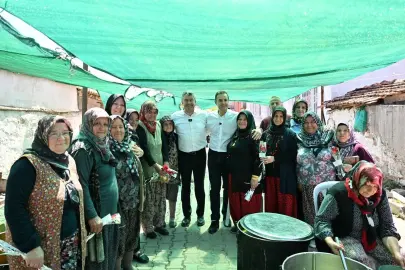 Balıkesir’de Başkan Akın’dan Karesi çıkarması