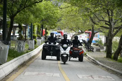 Başkent’te bayram güvenliği için 4 bin personel görevde