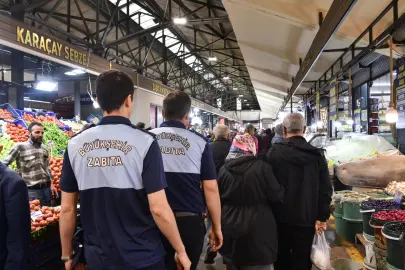 Başkent’te bayram öncesi hijyen ve fiyat denetimi