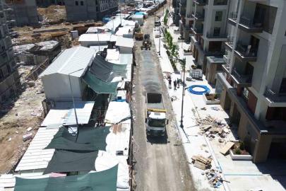 Battalgazi Belediyesi’nden Akpınar’da yaya trafiğine düzenleme
