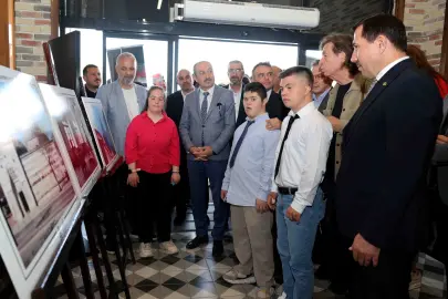 “Benim Gözümden Karatay”a büyük beğeni