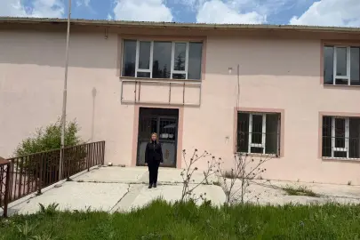 Bilecik’te eski okul binası Mahalle Konağı oluyor