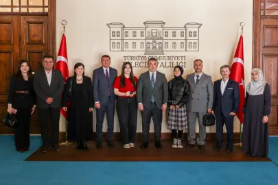 Bilecik'te Vali Sözer’den Türkiye birincilerine büyük destek
