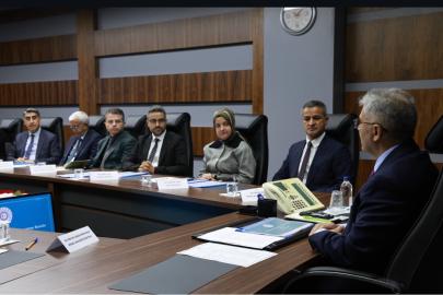 Bingöl'de Bağımlılıkla Mücadele İl Koordinasyon Kurulu Toplantısı gerçekleştirildi