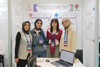 Bingöl’den TÜBİTAK Türkiye finallerinde büyük başarı: 2 derece elde edildi