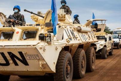 BM, Güney Sudan'daki misyonunun süresini uzattı