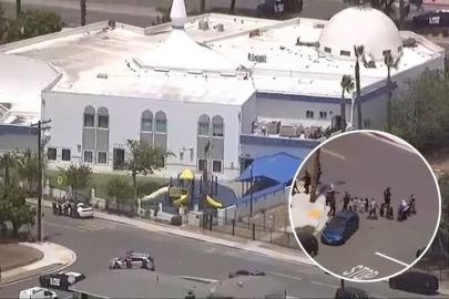 BM'den San Diego'daki cami saldırısına kınama