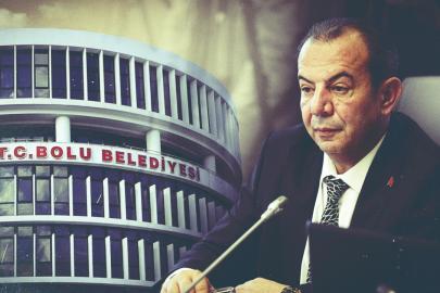 Bolu Belediyesine 'irtikap' soruşturmasında Özcan için 263 yıla kadar hapis istemi