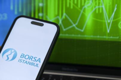 Borsa günü rekor seviyeden tamamladı