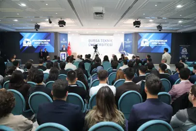 BTÜ’de Gemi Mühendisleri ile Bursa'da üçüncü buluşma