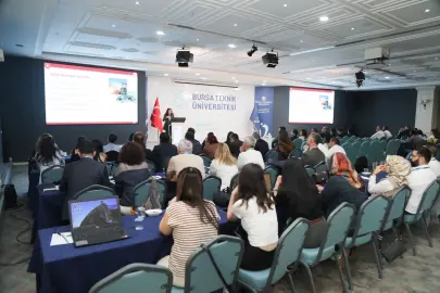 BTÜ’de üniversitelere yönelik bütçe eğitimi başladı