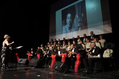 Bursa Nilüfer’de “Safiye Ayla”ya saygı