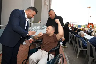 Bursa Osmangazi'de engelli bireyler bu atölyede üretecek