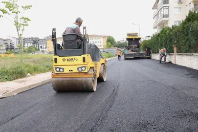 Bursa Osmangazi'de Hamitler yeni yollarına kavuştu