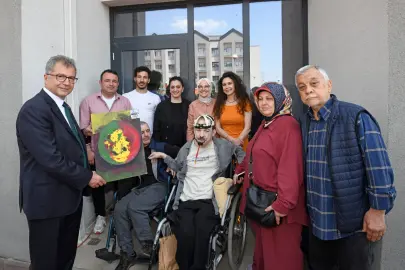 Bursa Osmangazi’de sevgi ve dayanışma dolu etkinlik