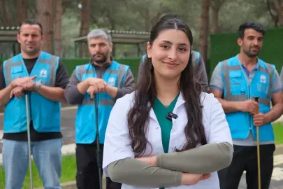 Bursa Yıldırım bayrama hazır