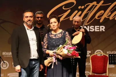 Bursa Yıldırım'da türkü şöleni