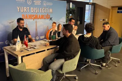 Bursa Yıldırım'dan gençlere eğitim danışmanlığı