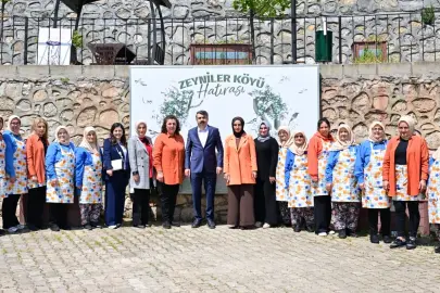 Bursa'da Başkan Oktay Yılmaz’dan anneler günü buluşması
