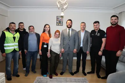 Bursa'da engelli vatandaş önerdi, Nilüfer Belediyesi hayata geçirdi