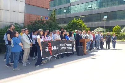 Bursa’da Soma faciasının 12. yılında anma