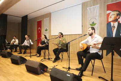 Bursa’nın fethinin 700. yılında Anadolu’dan türküler yankılandı