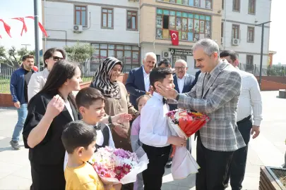 Çayırova’da özel bireylere özel program