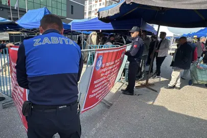 Çorum’da Seç-Al kuralını ihlal eden tezgâh kapatıldı