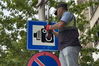 Çorum'da süreli park uygulamasına geçiş hazırlıkları