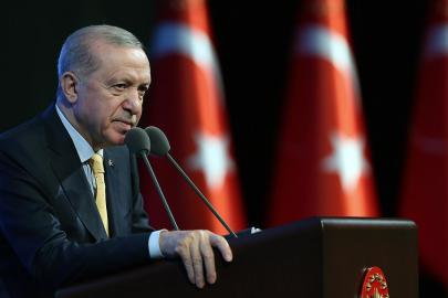 Cumhurbaşkanı Erdoğan: Türkiye bölgesinin istikrar adası olarak temayüz etmiştir