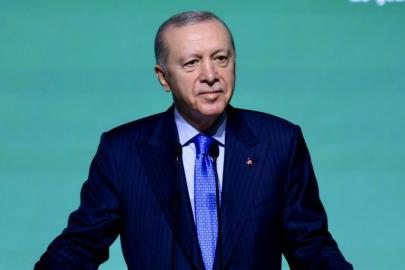 Cumhurbaşkanı Erdoğan'dan CEV Şampiyonlar Ligi şampiyonu VakıfBank'a tebrik