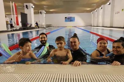 Denizli Büyükşehir’den Engelsiz Spor ve Kültür Şenliği