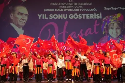 Denizli’de kültür sanatın “Hasat” vakti