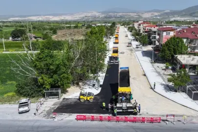 Denizli'de “yer altındaki Pamukkale”ye konforlu ulaşım