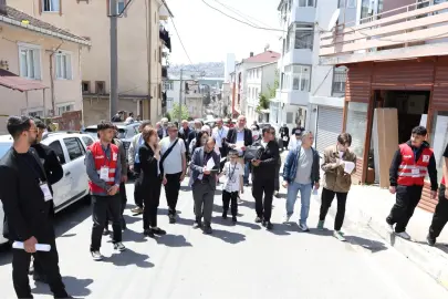 Dilovası’nın afetlere hazırlıkta gücü arttı