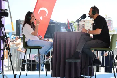 Doğancan EnFest’te sordu, gençler yanıtladı
