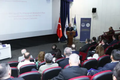 Dokuz Eylül'de deniz bilimleri için stratejik toplantı