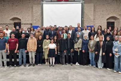 DOSD Meram'da down sendromlu bireyler konuşuldu
