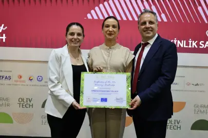 Efes Tarlası Yaşam Köyü Iter Vitis rotasında