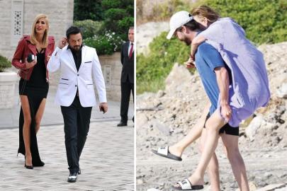 Emre Altuğ'dan eski eşi Çağla Şıkel'in ilişkisine ilk yorum: Hadsizlik yapmam