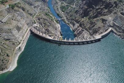 Enerjide arz risklerine karşı Türkiye'nin güvencesi HES'ler