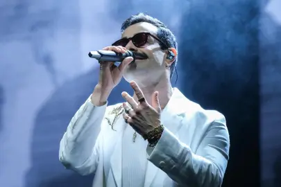 EnFest’te Gökhan Türkmen rüzgar gibi esti