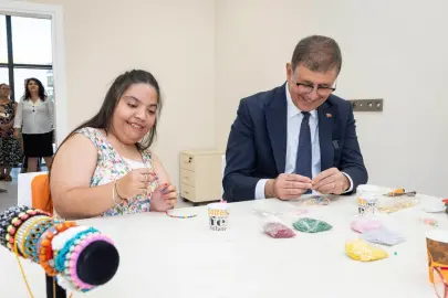 Engelsiz İzmir için “Engelli Veri Tabanı”