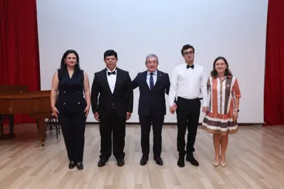 Engelsiz Üniversite Ödülleri DEÜ'de sahiplerini buldu