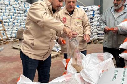 Erzincan’da yem işletmelerine sıkı denetim