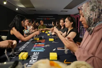 Eskişehir Kültür Yolu'nda geleneksel el sanatları ilgisi