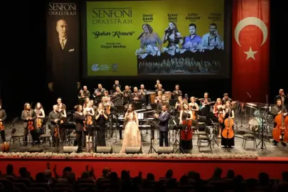  Eskişehir Senfoni’den sezon finali